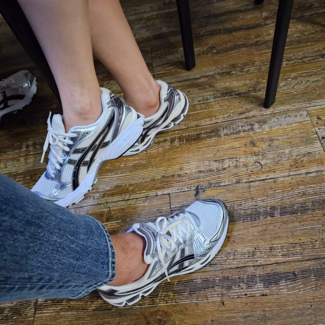 ASICS Gel Kayano 14 'Silver Cream' 1201A019-108 ASICS Gel Kayano 14 'Silver Cream' 1201A019-108